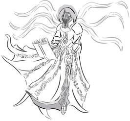 Armored Lich